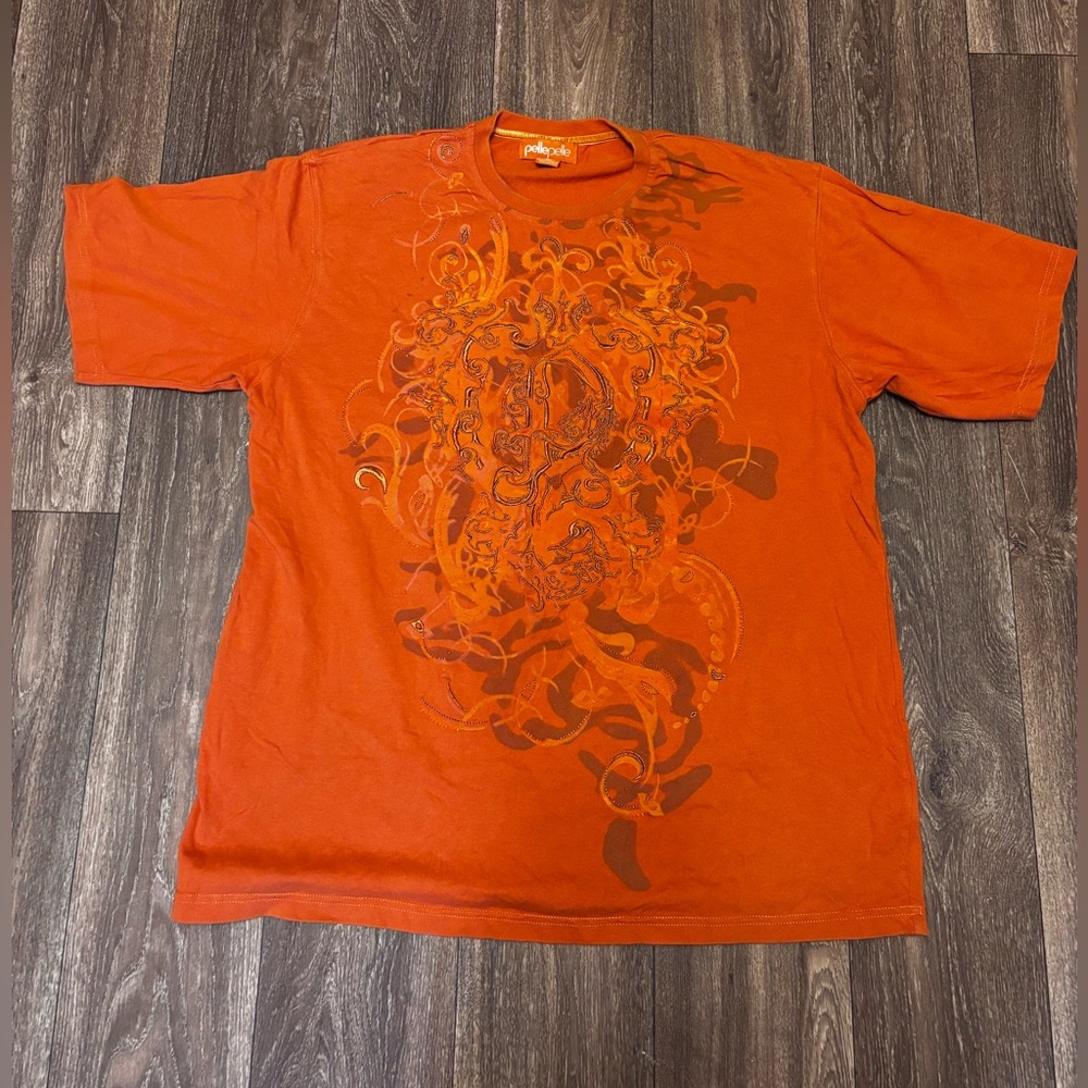VTG Pelle Pelle Men’s Shirt XXL